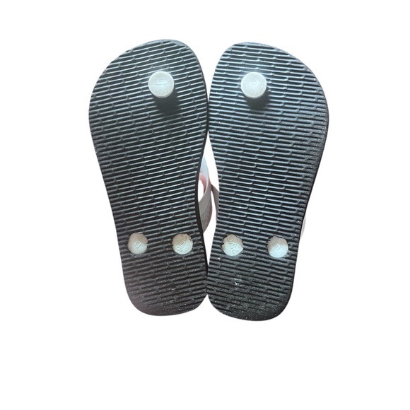 Havaianas Kid's Multi Color Marvel Sandals Size 10C (25-26) - Picture 5 of 6